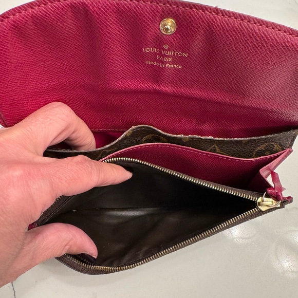 ❤️LV Authentic Monogram Wallet - Picture 4 of 14